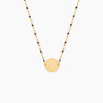 Collier Basteria Or Jaune - F&ecirc;te des m&egrave;res Femme | Histoire d&rsquo;Or