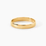 Alliance Julie Or Jaune - Alliances 18 carats Unisex | Histoire d&rsquo;Or