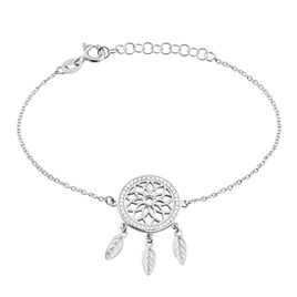 Bracelet Nemetona Argent Oxyde - Bracelets fantaisie Femme | Histoire d’Or
