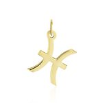 Pendentif Or Jaune Alibiza - Pendentifs Zodiaque Famille | Histoire d&rsquo;Or