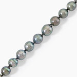 Bracelet Cerclee Or Jaune Perle De Culture De Tahiti - Bracelets Femme | Histoire d&rsquo;Or