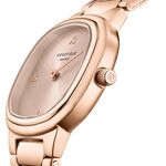 Montre Rosefield Gaia Xs Cr&egrave;me - Montres Femme | Histoire d&rsquo;Or