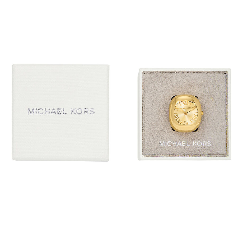 Montre Michael Kors Rylee Doré - Montres Femme | Histoire d’Or