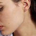 Boucles D'oreilles Puces Alphonsine Etoile De Mer Or Jaune - Clous d'oreilles Femme | Histoire d’Or