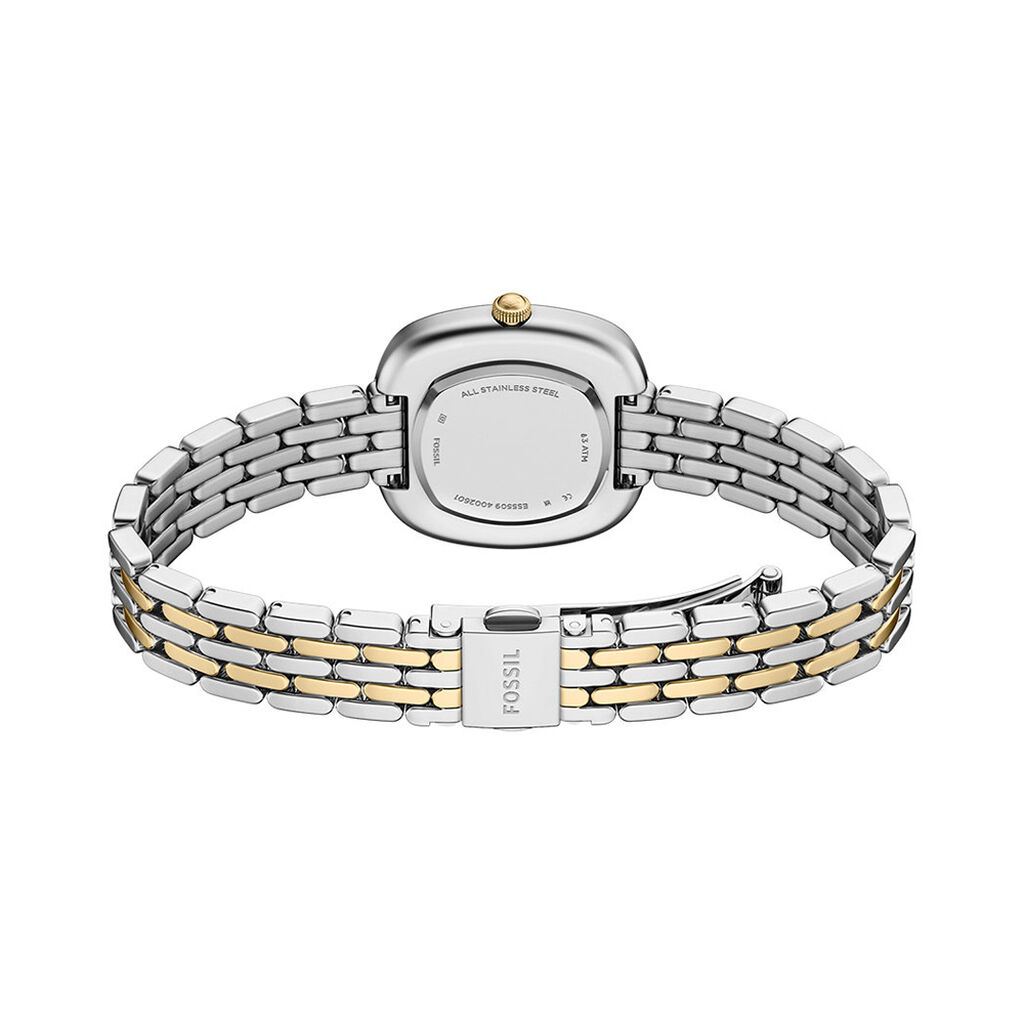 Montre Fossil Emerson Argent&eacute; - Montres Femme | Histoire d&rsquo;Or