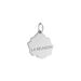 Pendentif Thea Argent Blanc - Pendentifs Famille | Histoire d’Or
