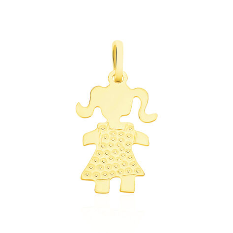 Pendentif Estrellita Fille Or Jaune - Pendentifs Femme | Histoire d’Or
