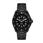 Montre Michael Kors Maritime Noir - Montres Homme | Histoire d&rsquo;Or
