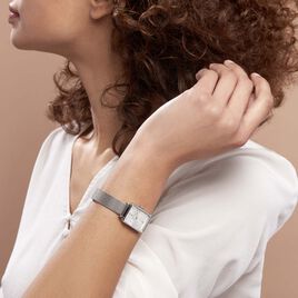Montre Pierre Lannier Ariane Argenté - Montres Femme | Histoire d’Or
