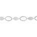 Bracelet Paulita Argent Blanc - Bracelets Femme | Histoire d’Or