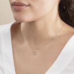 Collier Megan Or Jaune Diamant - Colliers Femme | Histoire d&rsquo;Or