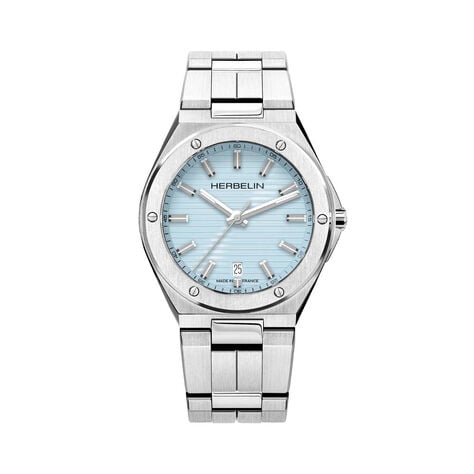 Montre Herbelin Cap Camarat Bleu - Montres Homme | Histoire d&rsquo;Or