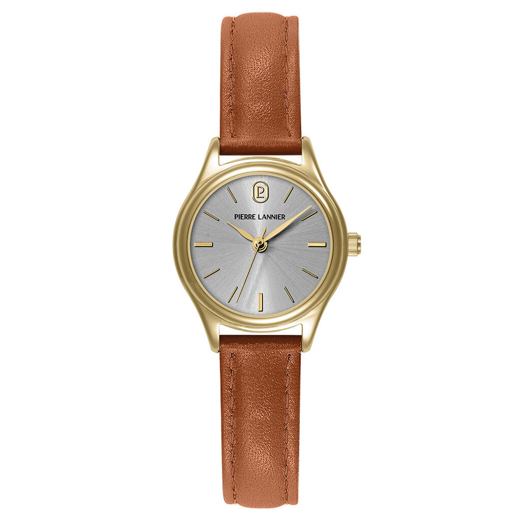 Montre Pierre Lannier Pya Argent&eacute; - F&ecirc;te des m&egrave;res Femme | Histoire d&rsquo;Or