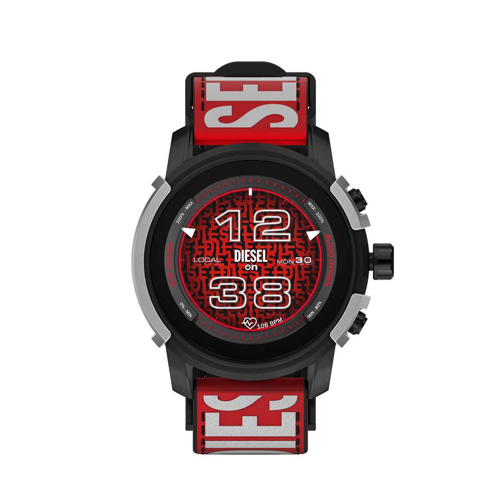 Montres connect es Diesel Acier Inoxydable Histoire d Or