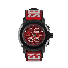 Montre Connectée Diesel Griffed - Montres connectées Homme | Histoire d’Or