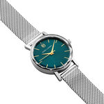 Montre Pierre Lannier Multiples Vert - F&ecirc;te des m&egrave;res Femme | Histoire d&rsquo;Or