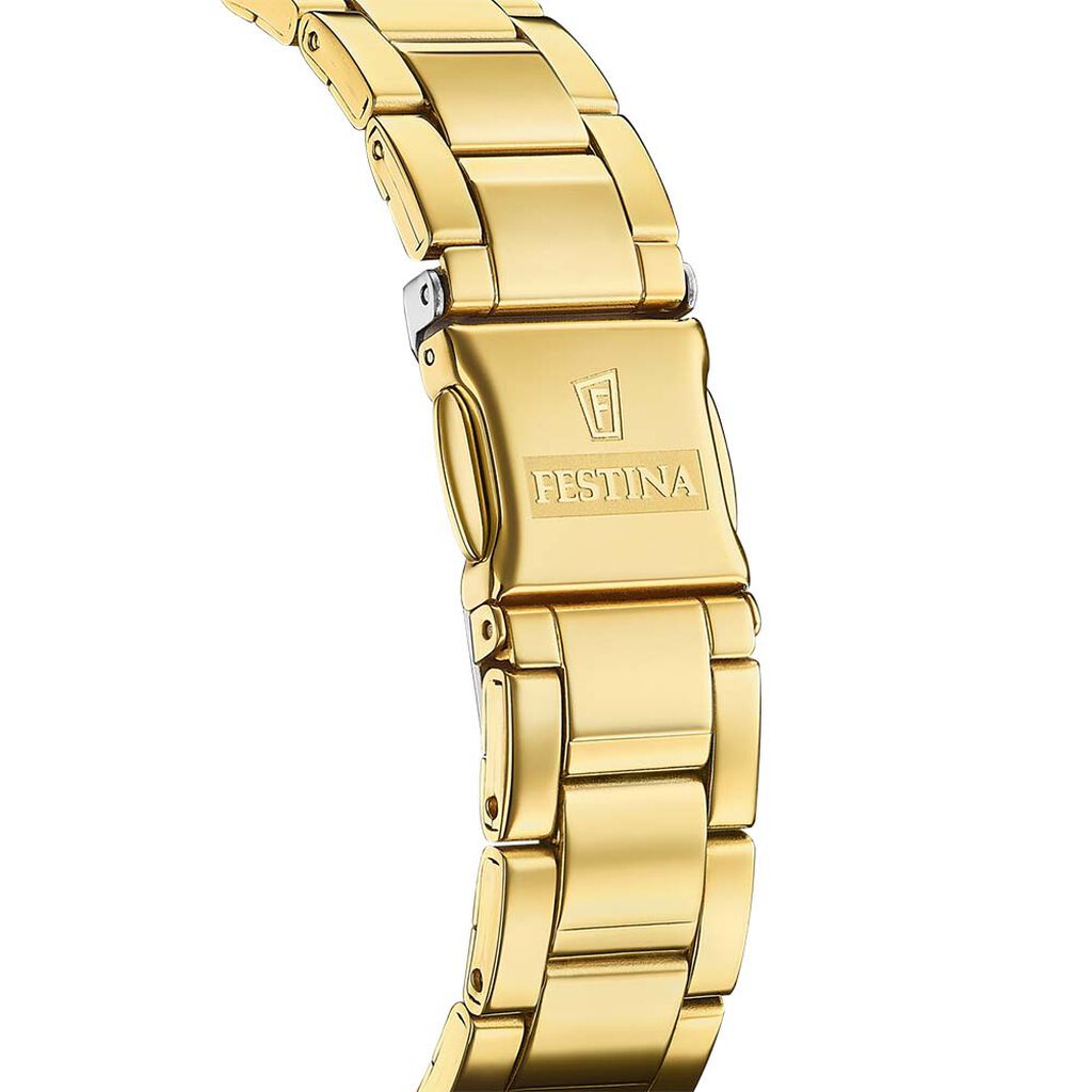 Montre Festina Mademoiselle Argenté - Montres Femme | Histoire d’Or