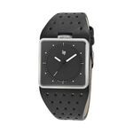 Montre Lip Big Tv Noir - Montres m&eacute;caniques Homme | Histoire d&rsquo;Or