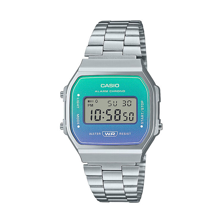 Montre Casio Pour Homme - Style Rétro Et Robuste | 37 Mm, Quartz Fiable