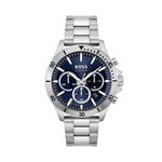 Montre Boss Troper Bleu - Montres Homme | Histoire d&rsquo;Or