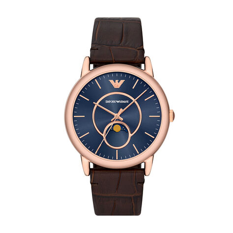 Montre Emporio Armani Bleu - Montres Homme | Histoire d’Or