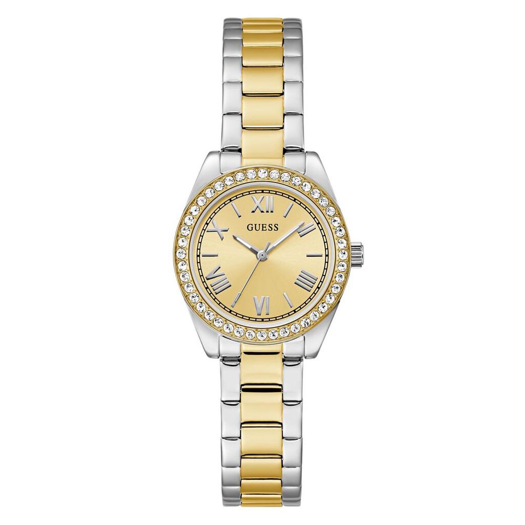 Montre Guess Mini Luna Doré - Montres Femme | Histoire d’Or