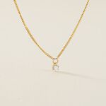 Collier Samantha Or Jaune Diamant - Colliers Femme | Histoire d&rsquo;Or