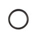 Bague Phebus Him Cosme Acier Noir - Bagues fantaisie Homme | Histoire d’Or