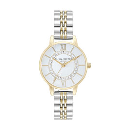 Montre Olivia Burton Wonderland Argenté - Montres Femme | Histoire d’Or