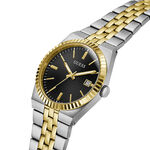 Montre Guess Vincent Noir - Montres Homme | Histoire d&rsquo;Or