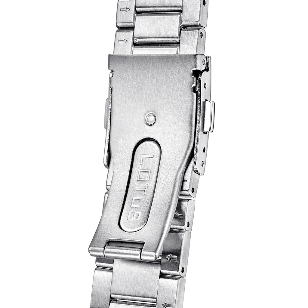 Montre Lotus Automatico Bleu Sky - F&ecirc;te des p&egrave;res Homme | Histoire d&rsquo;Or