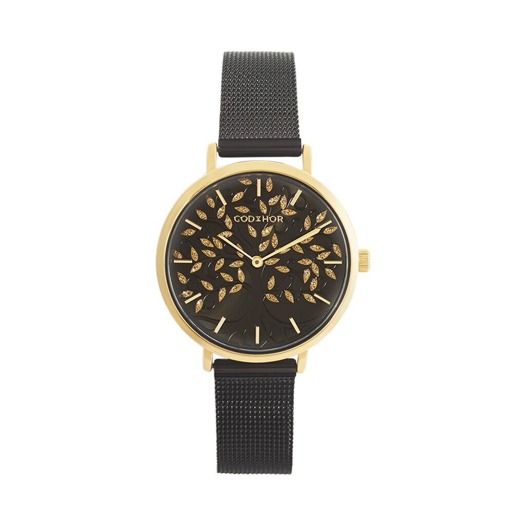 Montre Codhor Camille Gris - Montres Femme | Histoire d’Or