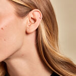 Piercing D'oreille Or Jaune Artemia Oxyde De Zirconium - Bijoux Femme | Histoire d&rsquo;Or