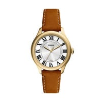 Montre Fossil Gilmore Argenté