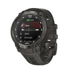 Montre Connect&eacute;e Garmin Instinct Crossover - Montres connect&eacute;es Unisex | Histoire d&rsquo;Or
