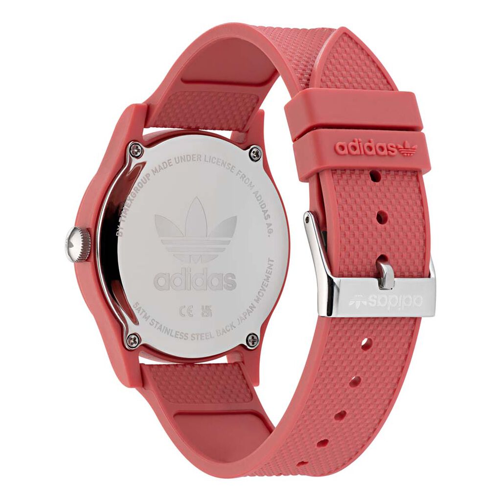 Montre Adidas Project One Rouge - Montres Famille | Histoire d’Or