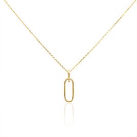 Collier Plaqué Or Lavrenti - Colliers fantaisie Femme | Histoire d’Or