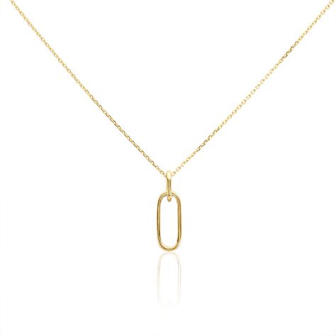Collier Plaqué Or Lavrenti - Colliers fantaisie Femme | Histoire d’Or
