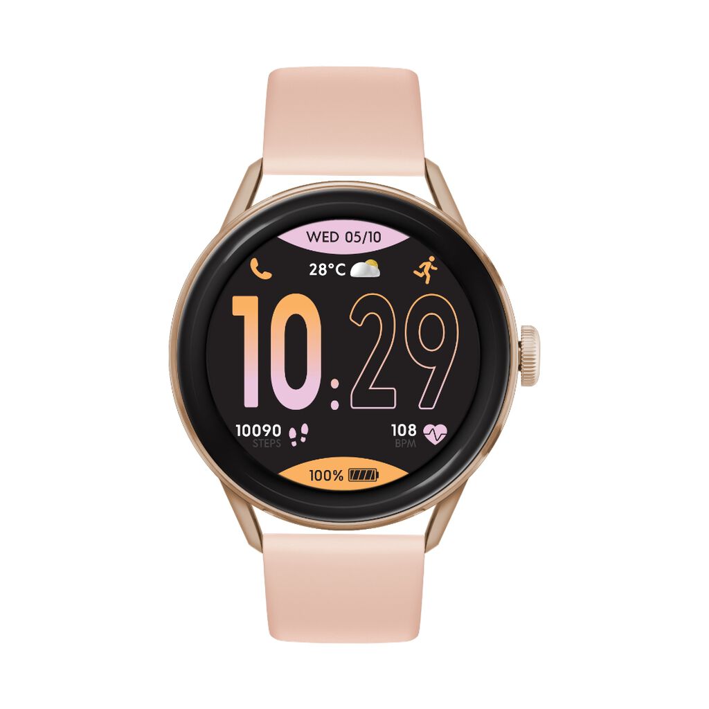 Montre Connect&eacute;e Ice Watch Smart 2.0 - Montres connect&eacute;es Femme | Histoire d&rsquo;Or