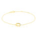 Bracelet Syrena Or Jaune Diamant - Bracelets Femme | Histoire d’Or