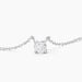 Collier Aphrodite Or Blanc Diamant - Colliers Femme | Histoire d’Or