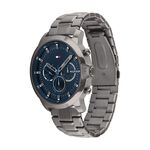 Montre Tommy Hilfiger Jameson Bleu - Montres Homme | Histoire d&rsquo;Or