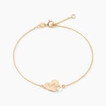 Bracelet Edosa Or Jaune - Bracelets Femme | Histoire d&rsquo;Or