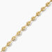 Bracelet Maille Dami Or Jaune - Bracelets chaîne Femme | Histoire d’Or
