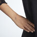 Bracelet Myel Argent Blanc - Bracelets Lune Femme | Histoire d’Or