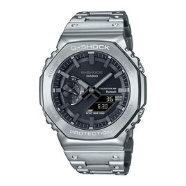 Montre Hybride Casio G-shock Classic Noir - Montres connectées Homme | Histoire d’Or