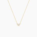 Collier Ilyna Or Jaune Oxyde De Zirconium - Colliers Enfant | Histoire d&rsquo;Or