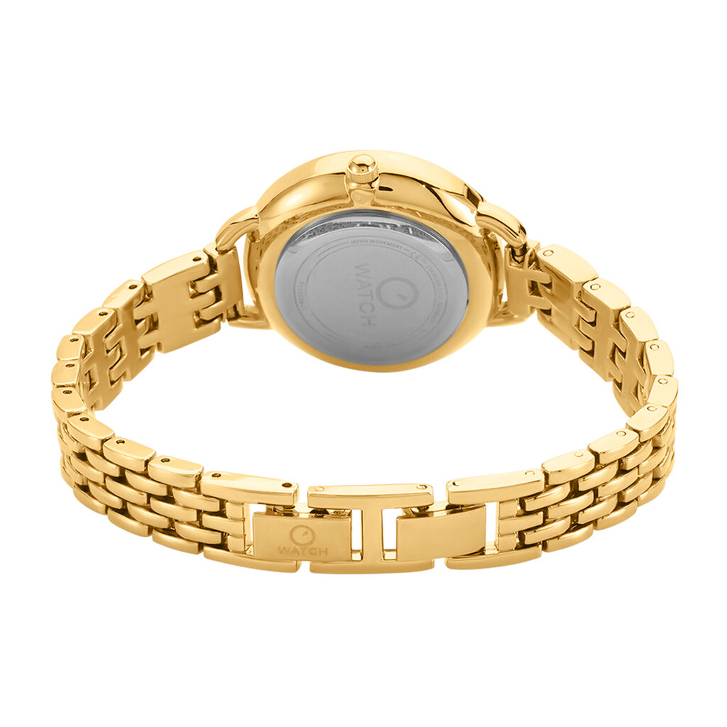 Montre O Watch Marvelous Bleu - Montres Femme | Histoire d’Or