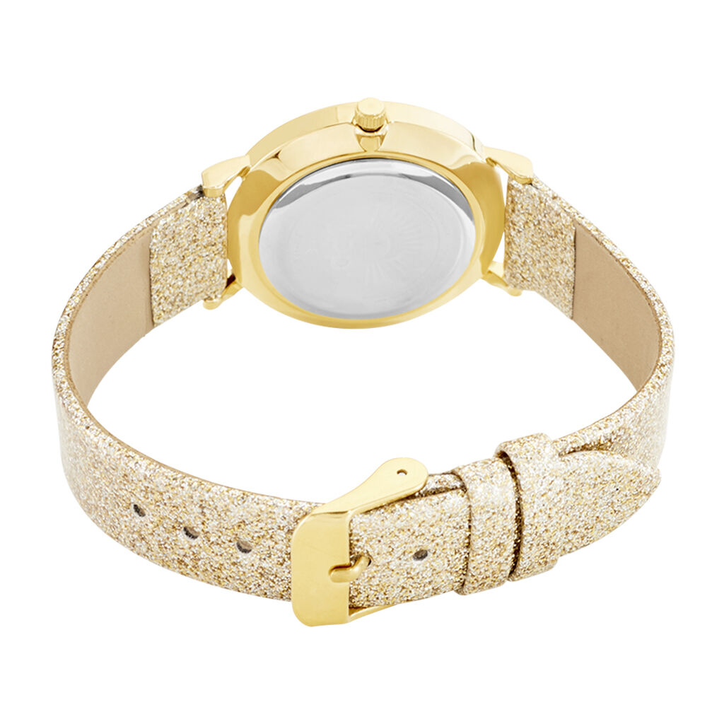 Montre Upp Crush Blanc - Montres Enfant | Histoire d’Or