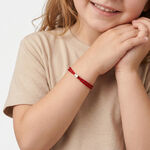 Bracelet Tarina Or Jaune Oxyde De Zirconium - Bracelets cordon Enfant | Histoire d&rsquo;Or
